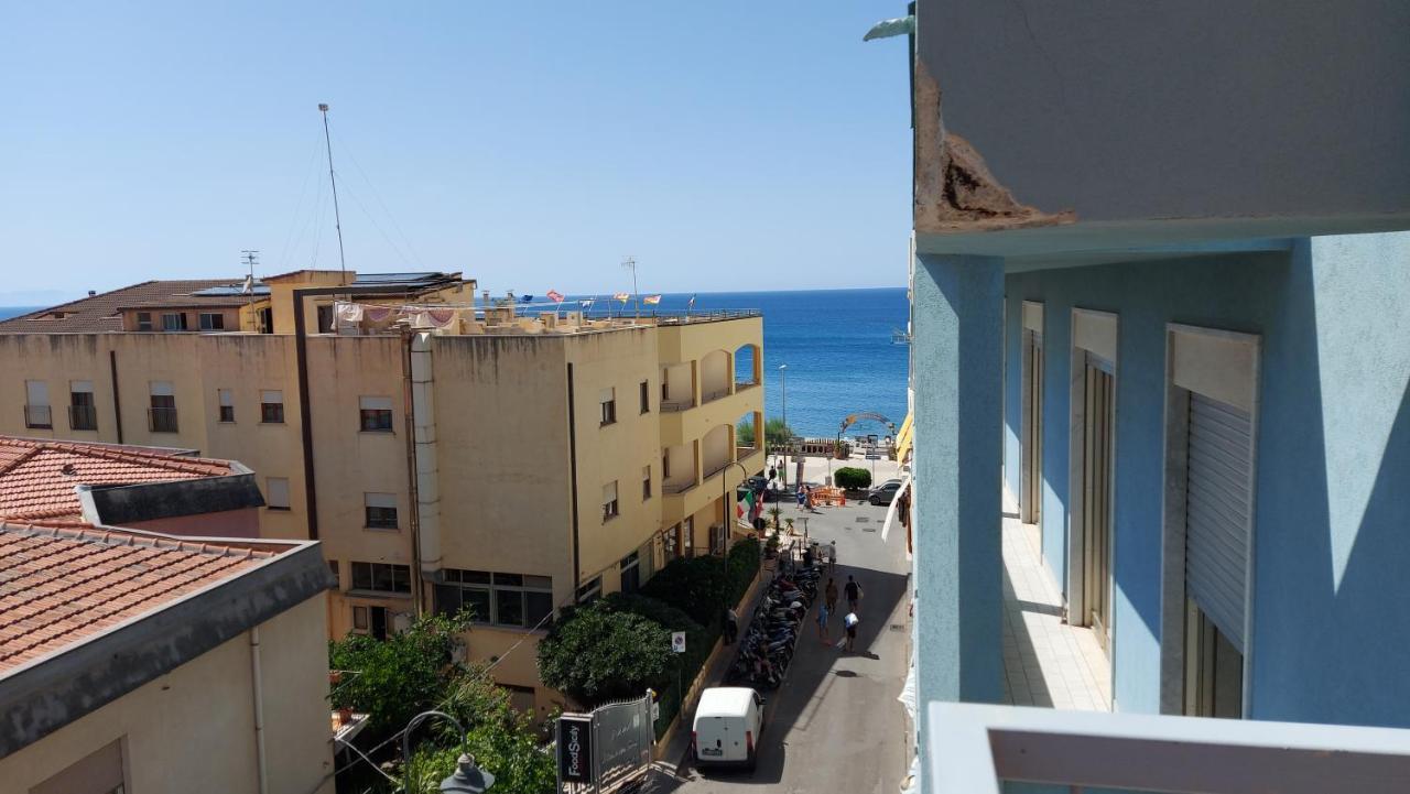 Casa Floridea -Mediterranea Sicilia Apt Cefalù Εξωτερικό φωτογραφία
