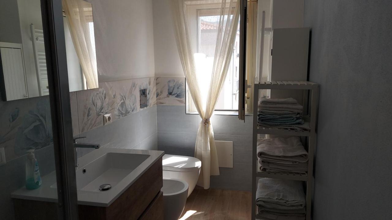 Casa Floridea -Mediterranea Sicilia Apt Cefalù Εξωτερικό φωτογραφία