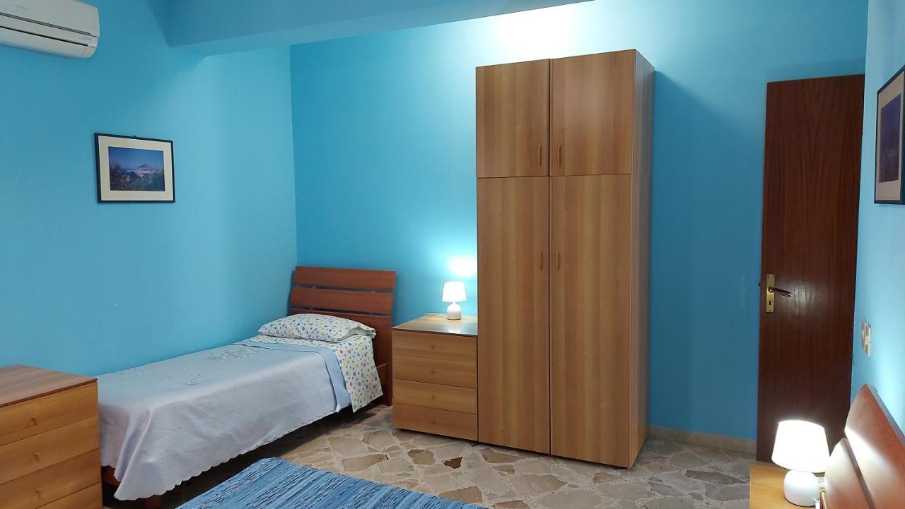 Casa Floridea -Mediterranea Sicilia Apt Cefalù Εξωτερικό φωτογραφία