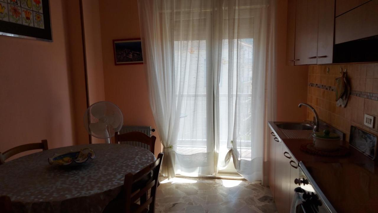 Casa Floridea -Mediterranea Sicilia Apt Cefalù Εξωτερικό φωτογραφία