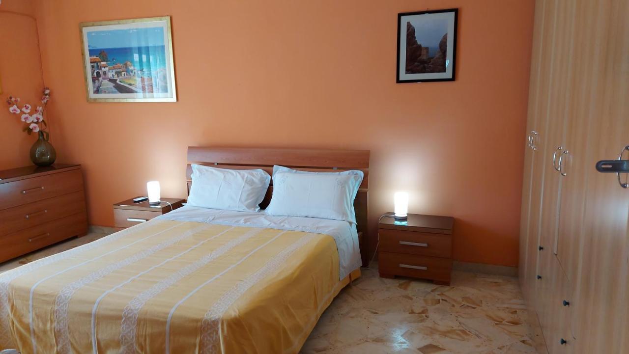 Casa Floridea -Mediterranea Sicilia Apt Cefalù Εξωτερικό φωτογραφία
