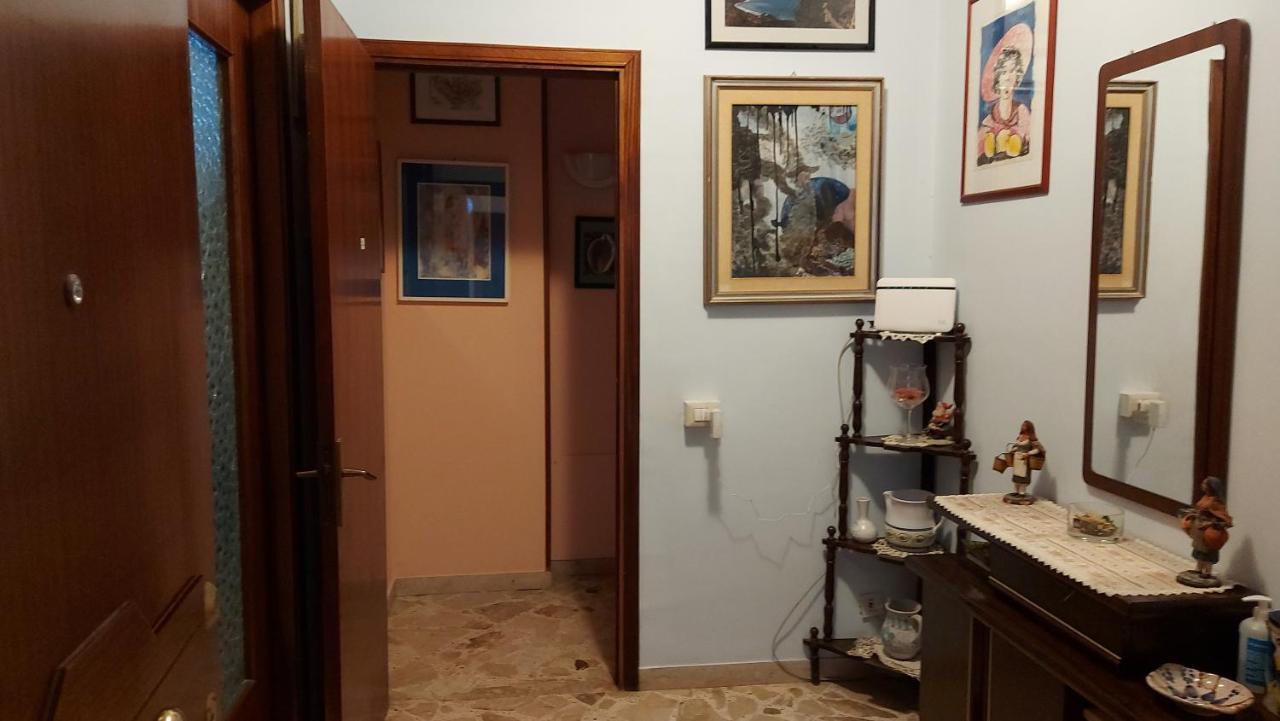 Casa Floridea -Mediterranea Sicilia Apt Cefalù Εξωτερικό φωτογραφία