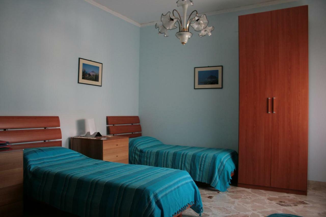 Casa Floridea -Mediterranea Sicilia Apt Cefalù Εξωτερικό φωτογραφία