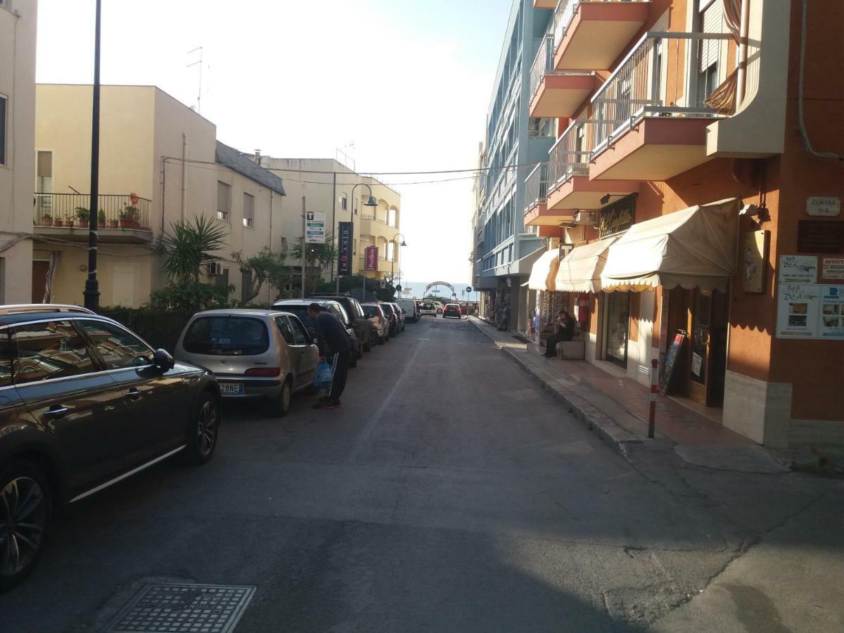 Casa Floridea -Mediterranea Sicilia Apt Cefalù Εξωτερικό φωτογραφία